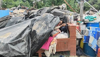 Mumbai: 160 Families Of Ghatkopar’s Jai Ambe Nagar Rendered Homeless Amid Rains, Collector Office SDO Unaware About Monsoon GR