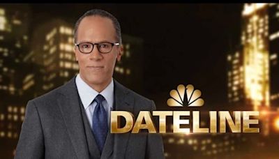 Why is ‘Dateline NBC’ not airing this week? NBC’s hit crime show makes way for event of the summer