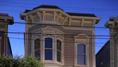 Iconic Victorian 'Full House' home for sale in San Francisco: Here's what it's listed for