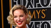 Katherine Heigl Attended Her First Emmys in a Decade for a Grey’s Anatomy Reunion