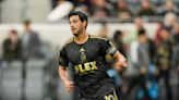 LAFC y la clase de futbol que le dio al LA Galaxy iniciando con un hermoso gol de Carlos Vela