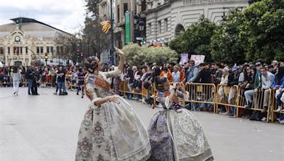 JCF abre un "proceso participativo" para "recabar propuestas" para las normas de elección de las falleras mayores 2025