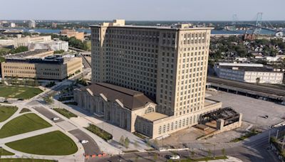 Michigan Central Station reopening: Everything you need to know about concert, renovation