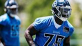 Titans trusting in Cushenberry's brains, brawn at center