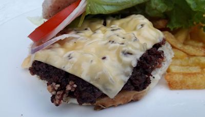 La hamburguesa que Tintín no probó en sus aventuras por el Tíbet