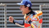 ¿Cuántos días hace que no gana Marc Márquez una carrera?