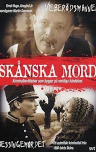 Skånska mord - Veberödsmannen