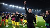 Borussia Dortmund repite el camino para llegar a la final de Champions en Wembley