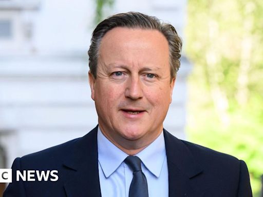 York: Former PM David Cameron defends housing record in Yorkshire