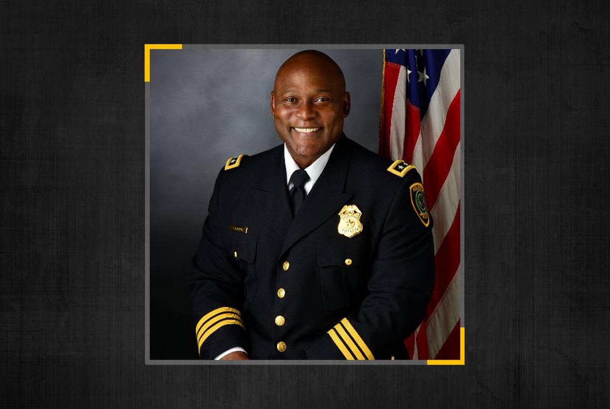 Houston Police Chief Troy Finner resigns amid suspended-cases scandal