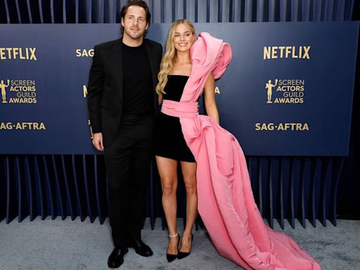 ‘Barbie’ to baby: Margot Robbie, husband Tom Ackerley expecting first child: reports