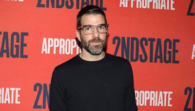 Zachary Quinto banned from Toronto bistro for behaving 'like an entitled child'