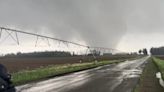 National Weather Service confirms EF-2 tornado in St. Joseph County, Mich.