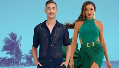 Selita Ebanks and Julian Foster Ignore Pressure On Grand Cayman: Secrets In Paradise