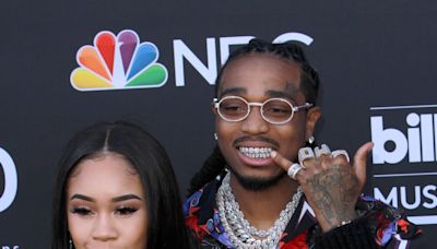 Saweetie responds to Quavo's latest diss track