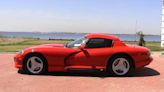 At $42,000, Is This 1992 Dodge Viper RT/10 an 'Asp'-irational Deal?