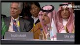 Saudi foreign minister did not dismiss Ukraine peace summit as a 'clown show'