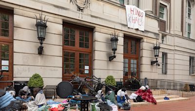 White House condemns takeover of Columbia University building, use of 'intifada' at college protests