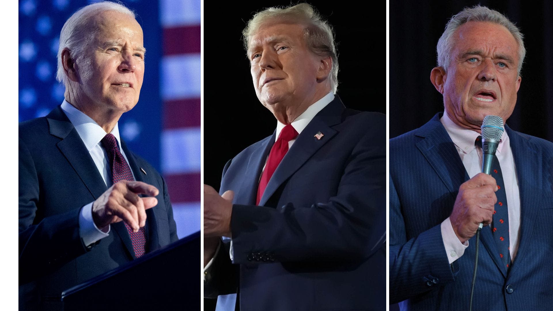 What time is the 2024 presidential debate? How to watch CNN-hosted event with Joe Biden and Donald Trump