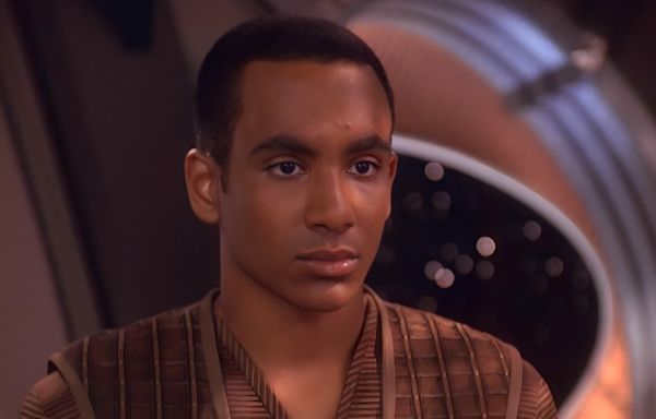 What Happened To Cirroc Lofton After Star Trek: Deep Space Nine? - Looper