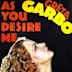 As You Desire Me (film)