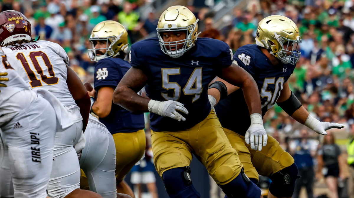 IB Nation Sports Talk: How Much Did Stars Matter For Notre Dame NFL Draftees