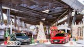 可體驗德國傳統文化還能賞車，2023 Audi Xmas Roadshow 全台巡迴活動開跑