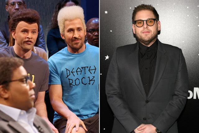 Jonah Hill was offered the Beavis and Butt-Head “SNL” sketch first way back in 2018