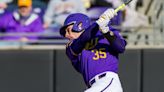 See ECU's Bryson Worrell hit home runs from opposite sides of the plate in the same inning