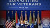 White House lauds PACT Act as it hits 1 million toxin claims granted to vets