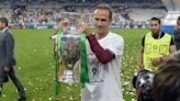 Un exmadridista y campeón de Europa para Roberto Martínez