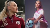 'Who's playing?' - Alisha Lehmann sends message to EA FC 24 fans as she shows off 'Be Brave' vanity kit | Goal.com Australia