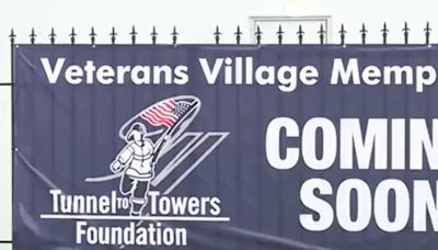 Foundation breaks ground on home for homeless veterans