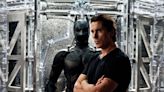Christian Bale says 'tons of people' laughed at him when he said his Batman was going to be serious in the 'Dark Knight' trilogy