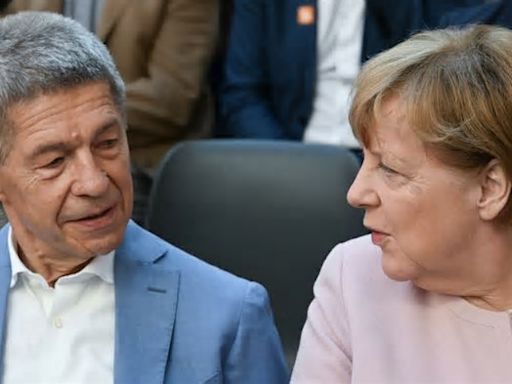 Happy Birthday, Joachim Sauer: Angela Merkels Mann wird 75