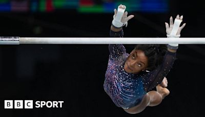 Simone Biles could try new move at Paris 2024 Olympics