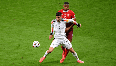 Havertz features as Germany finish top of Group A