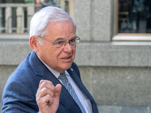 Sen. Bob Menendez 'sold the power of his office,' prosecutor claims in closing argument