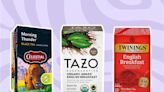 11 Highest-Quality Black Teas on Grocery Shelves