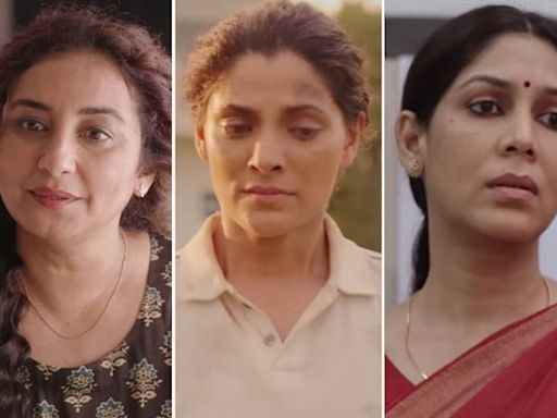 Sharmajee Ki Beti trailer: Divya Dutta and Saiyami Kher pursue ever-elusive happiness in daily life