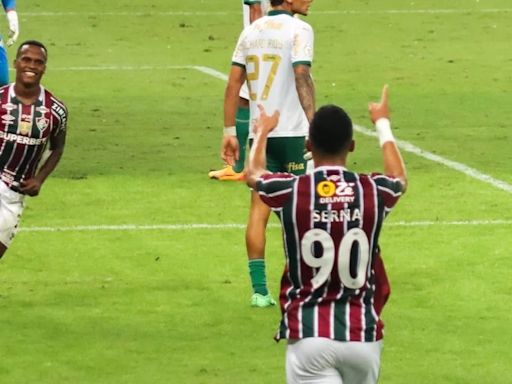 En Brasil se rinden ante Jhon Arias tras victoria ante el Palmeiras de Richard Ríos: “Ídolo histórico”