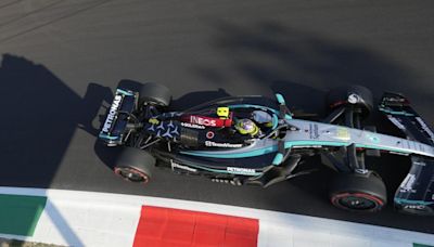 Hamilton lidera ante su futura afición y máxima igualdad arriba con Sainz en la lucha; Colapinto progresa adecuadamente