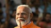 Modi: tea seller's son who became India's populist hero