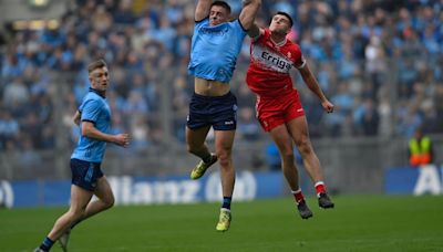 “I made a mission there and then to say: ‘I want to be out there on All-Ireland final day’. Brian Howard on living Dublin dream and loving the GAA