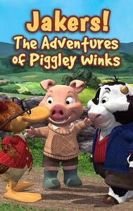 Jakers! The Adventures of Piggley Winks