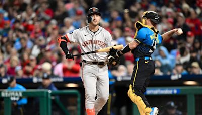 San Francisco Giants' Michael Conforto Heads to Injured List With Hamstring Strain