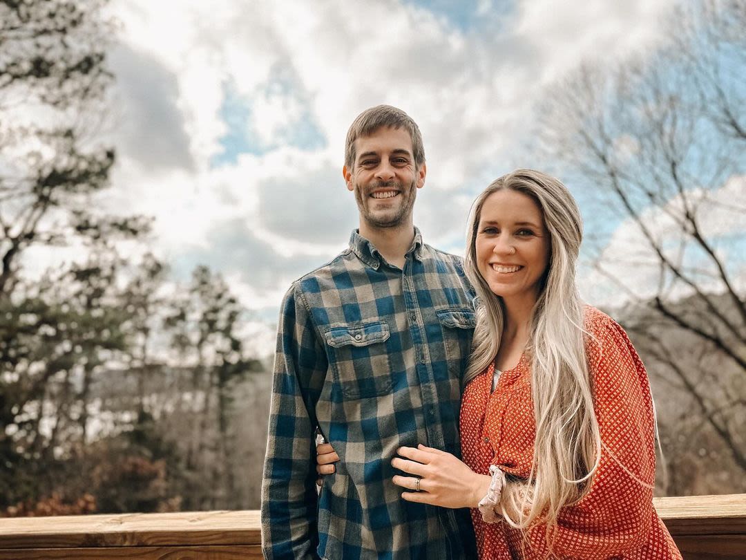 Jill Duggar and Husband Derick Share Photos From Stillborn Daughter’s Memorial Service