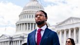 Damar Hamlin visits President Joe Biden, Capitol Hill in support of bill calling for more defibrillators in schools