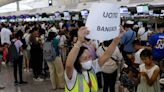 Hong Kong airport says some airlines affected by IT outage: ‘Feels chaotic’