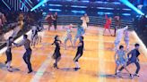 ‘Dancing with the Stars’ Music Video Night recap: Team dances pitted mature celebs against the youngsters [LIVE BLOG]